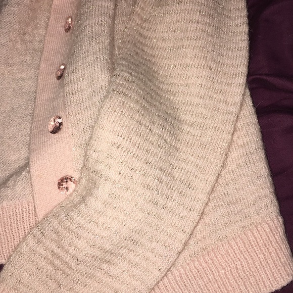 Sparkly Cardigan - Picture 2 of 2